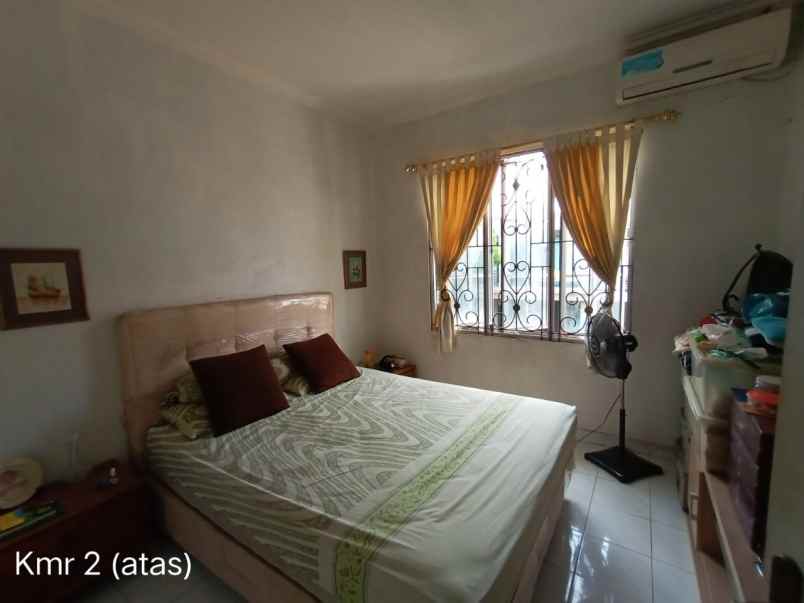 dijual rumah kota wisata cibubur