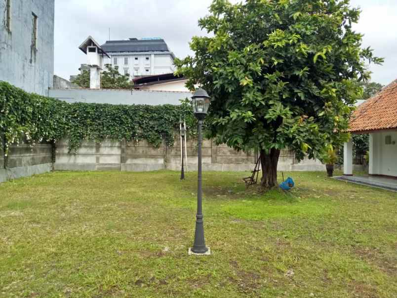 dijual rumah kotabaru kota yogyakarta