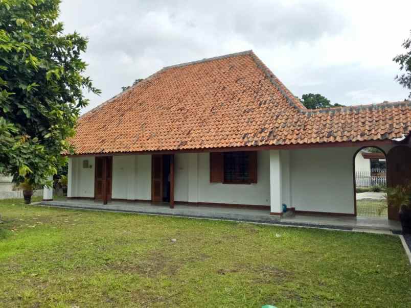 dijual rumah kotabaru kota yogyakarta