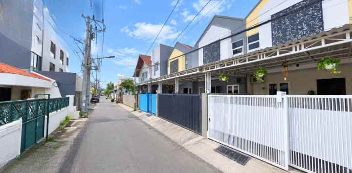 dijual rumah lebak jaya