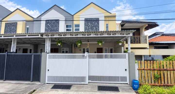 dijual rumah lebak jaya
