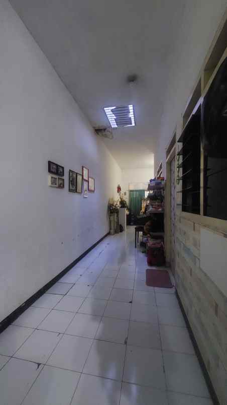dijual rumah lebak jaya tengah gading
