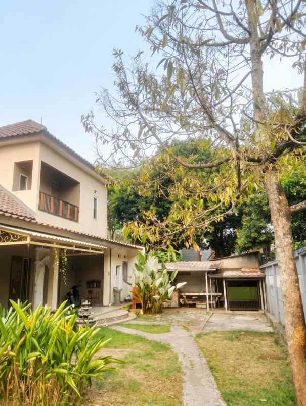 dijual rumah leuwinanggung cibubur depok