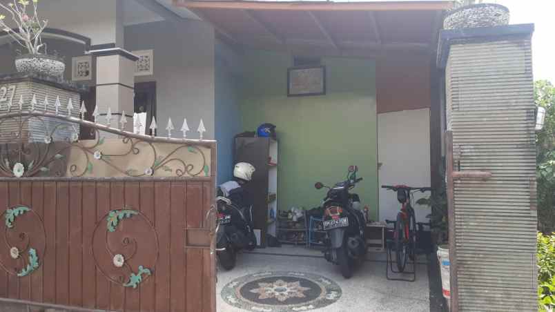 dijual rumah lokasi jalan patih nambi denpasar utara