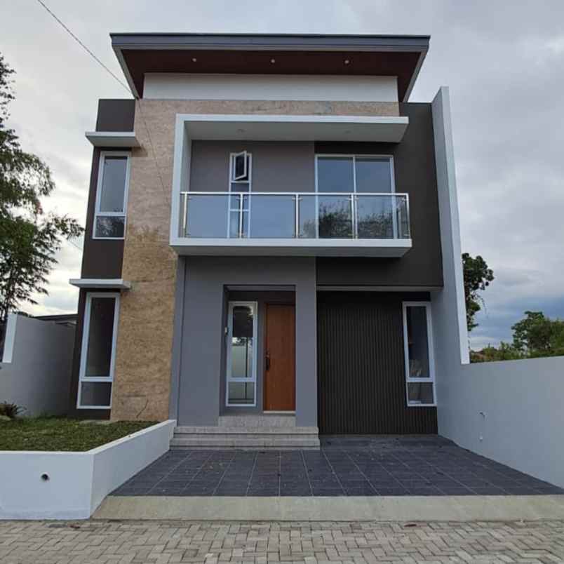 dijual rumah losari sukoharjo kec