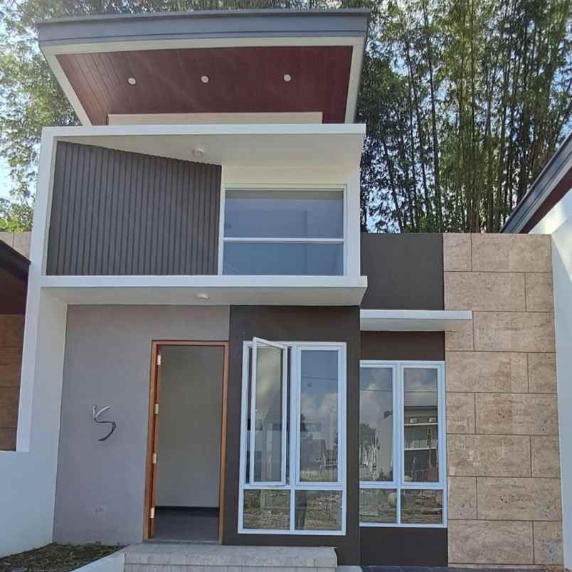 dijual rumah losari sukoharjo kec