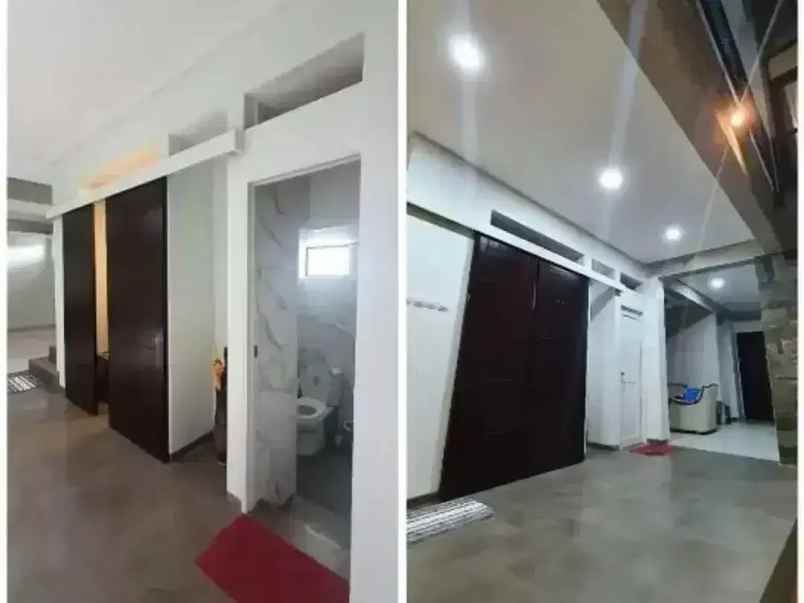 dijual rumah malaka