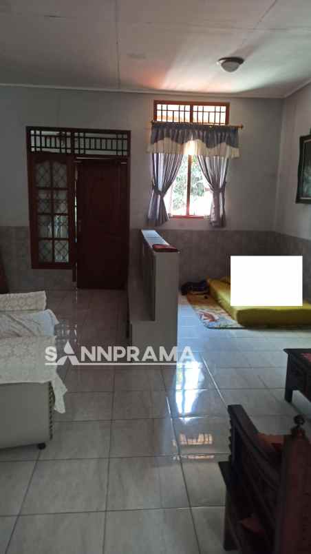 dijual rumah mampang