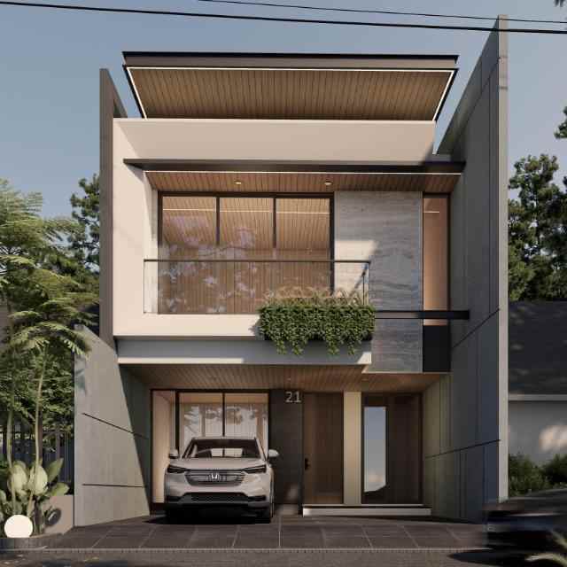 dijual rumah manyar kertoadi