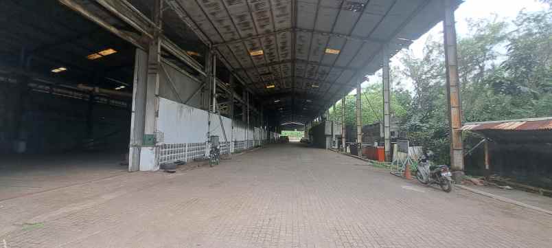 dijual rumah marga mulya