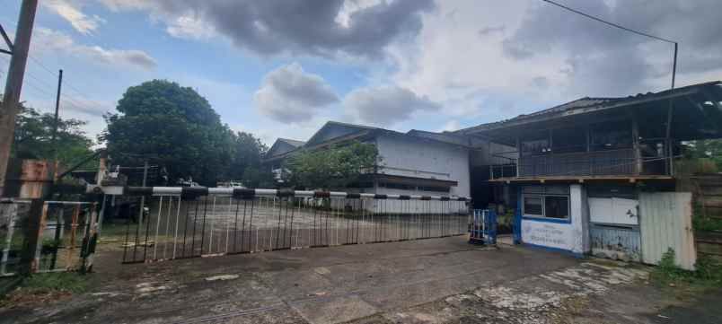 dijual rumah marga mulya