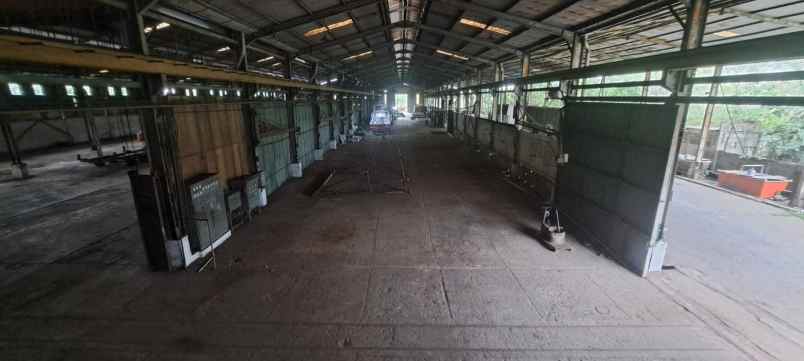 dijual rumah marga mulya