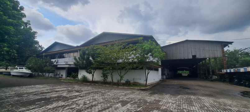 dijual rumah marga mulya