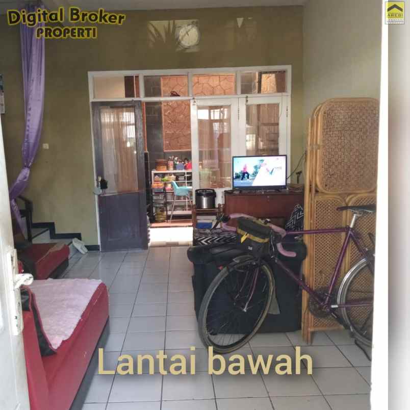 dijual rumah margaasih bandung kab