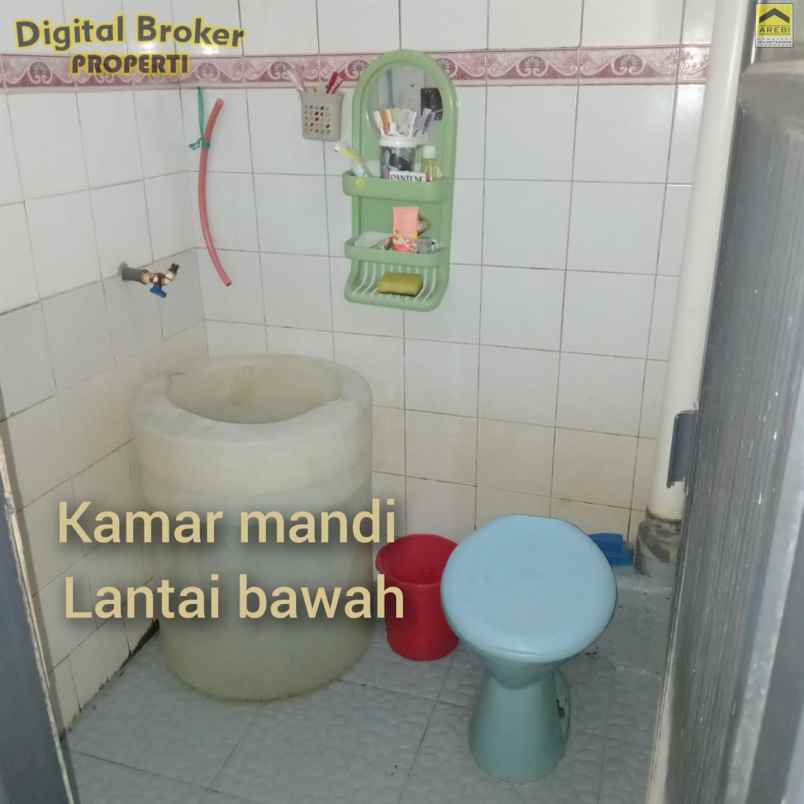 dijual rumah margaasih bandung kab
