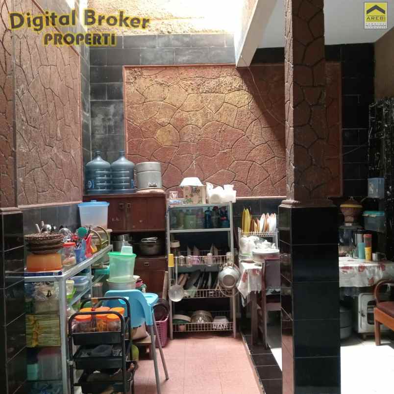 dijual rumah margaasih bandung kab