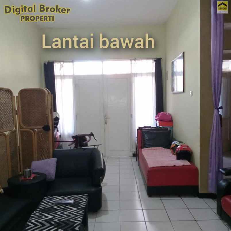 dijual rumah margaasih bandung kab