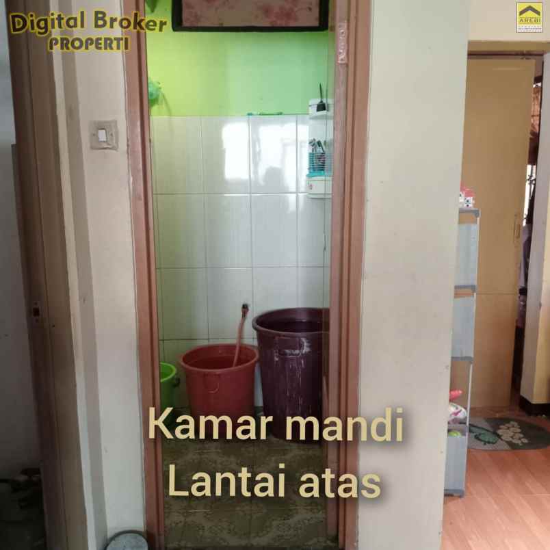 dijual rumah margaasih bandung kab