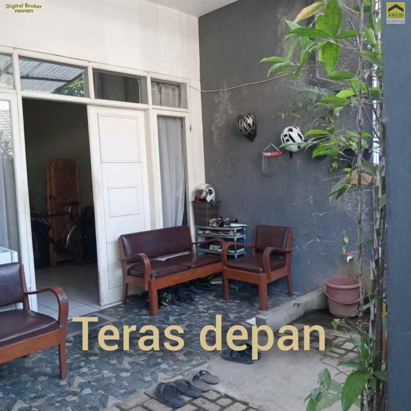 dijual rumah margaasih bandung kab