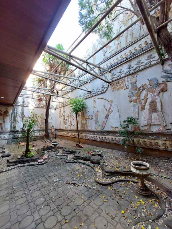 dijual rumah margorejo indah