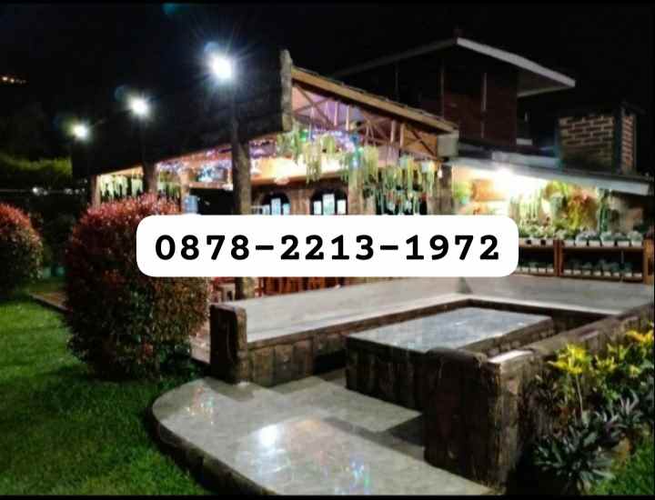 dijual rumah maribaya lembang bandung barat