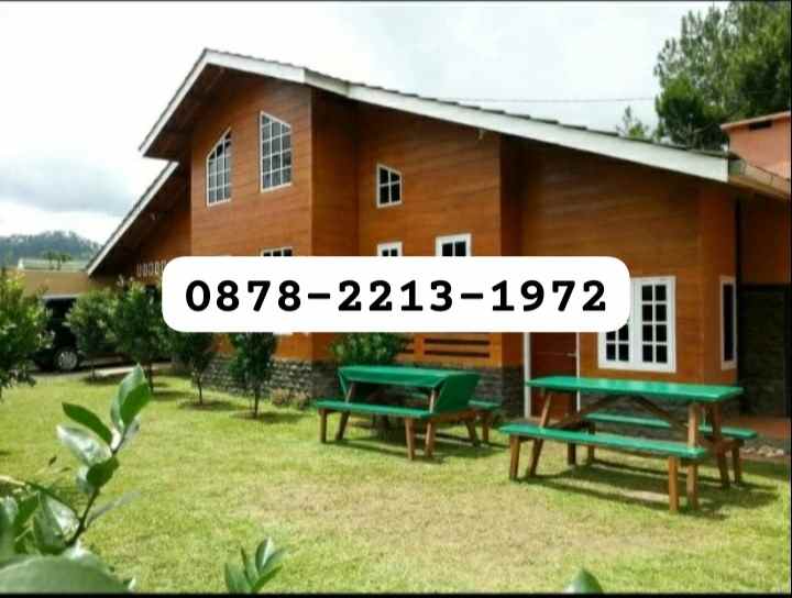 dijual rumah maribaya lembang bandung barat