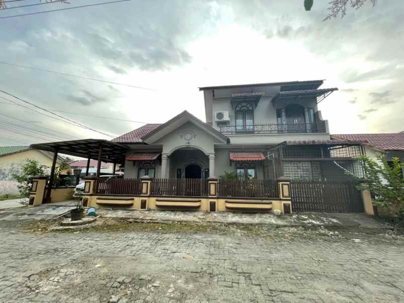 dijual rumah medan johor
