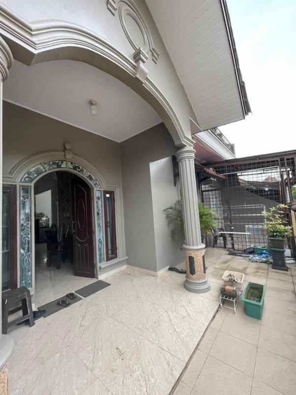 dijual rumah medan johor