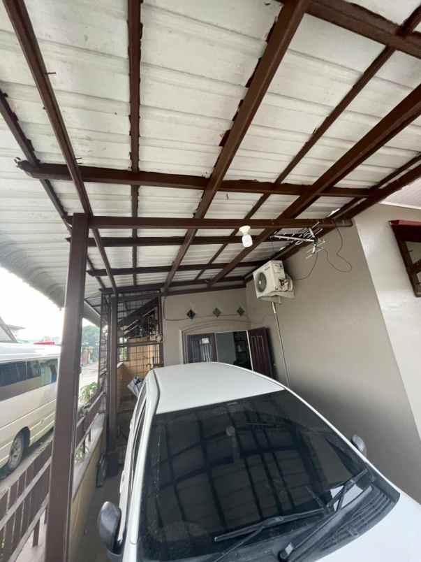 dijual rumah medan johor