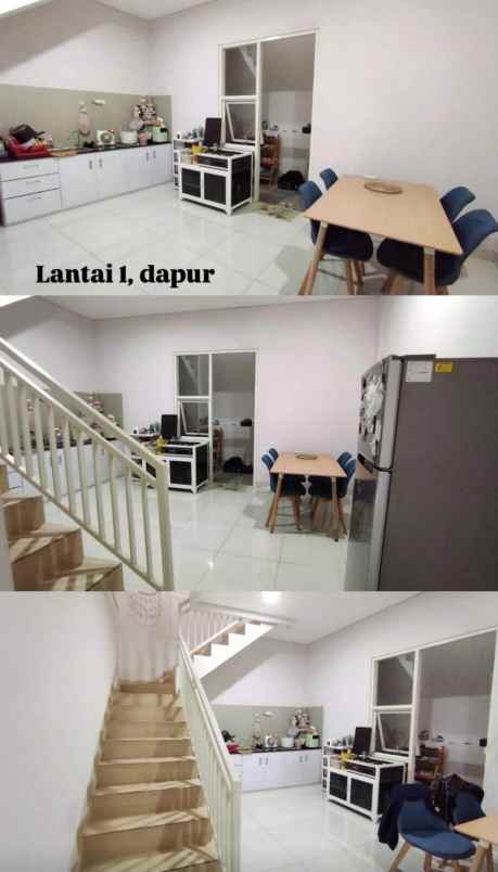 dijual rumah medokan sawah