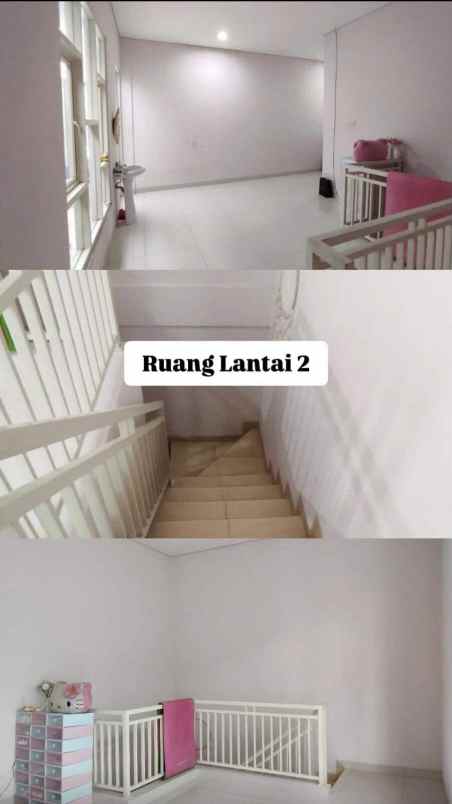 dijual rumah medokan sawah