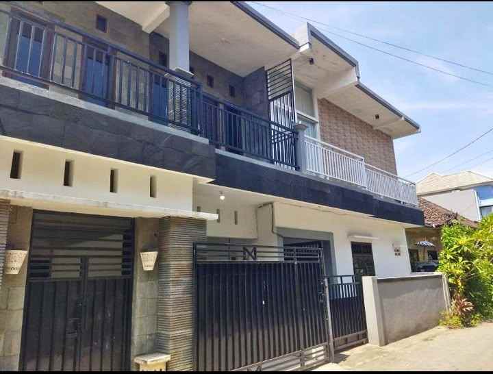 dijual rumah mekar pemogan