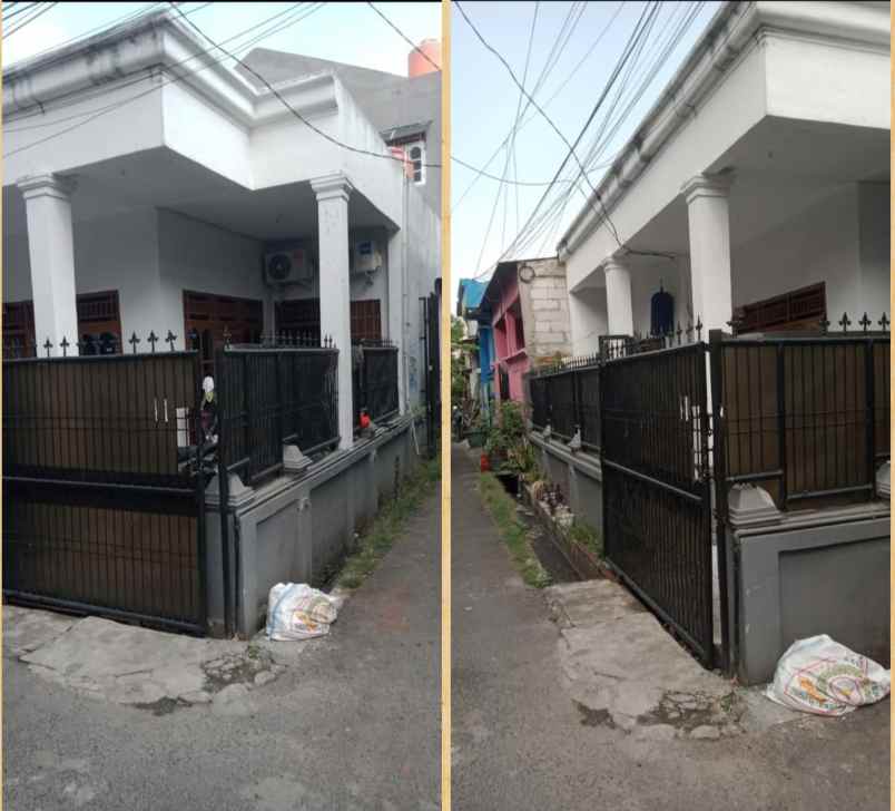 dijual rumah menceng raya tegal alur