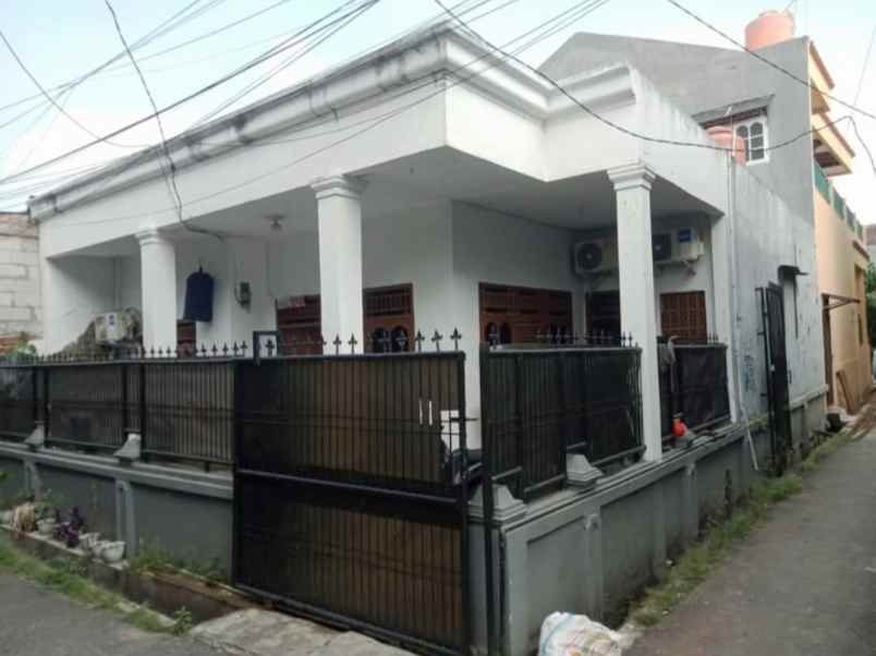dijual rumah menceng raya tegal alur