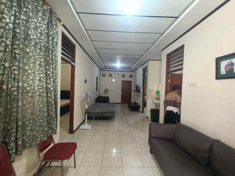 dijual rumah mergangsan