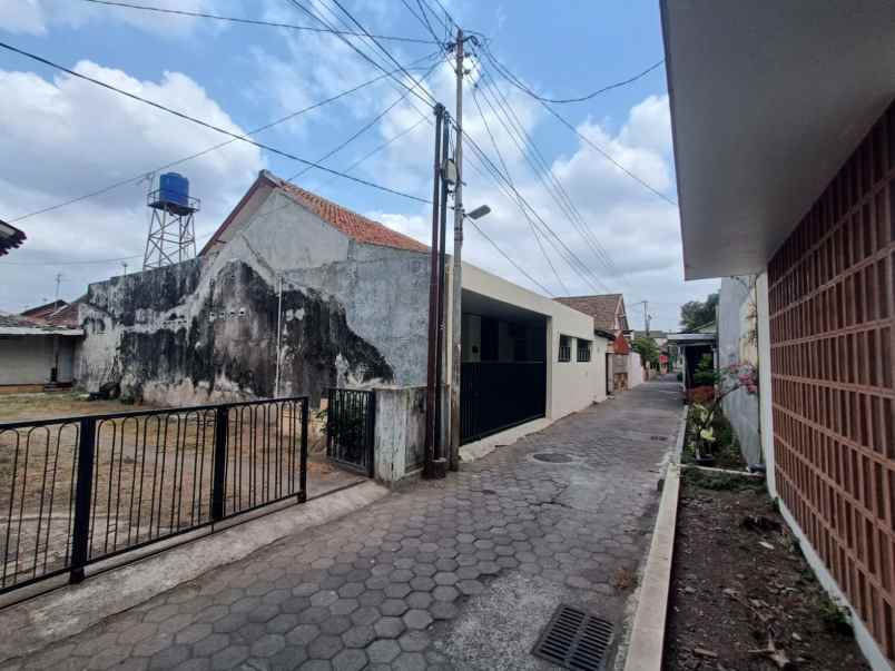 dijual rumah mergangsan