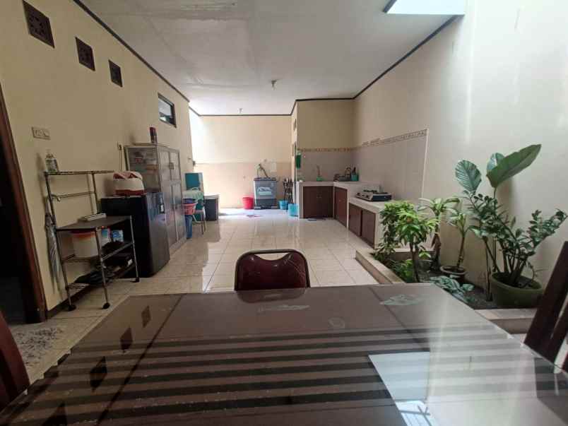 dijual rumah mergangsan