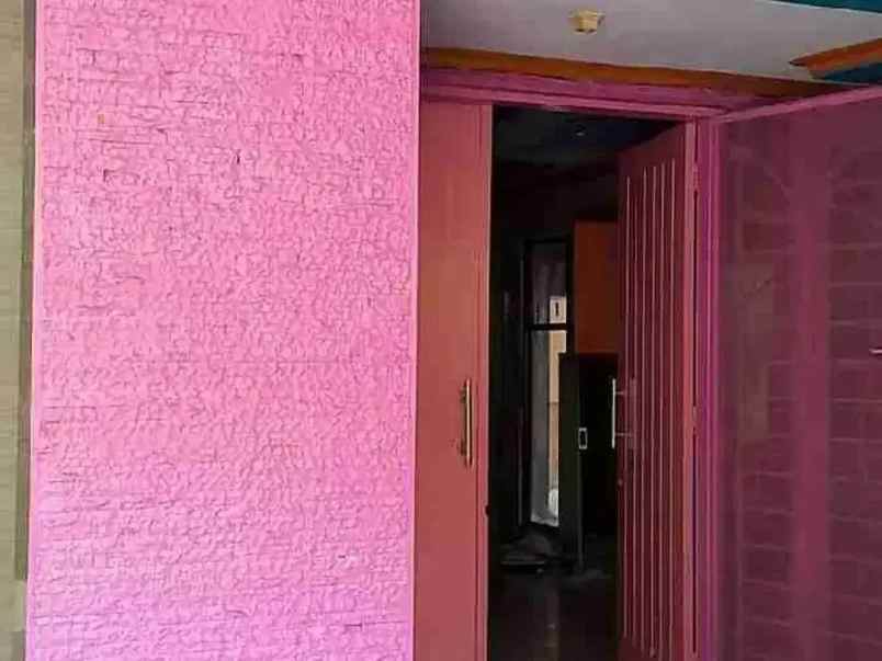 dijual rumah metland cakung