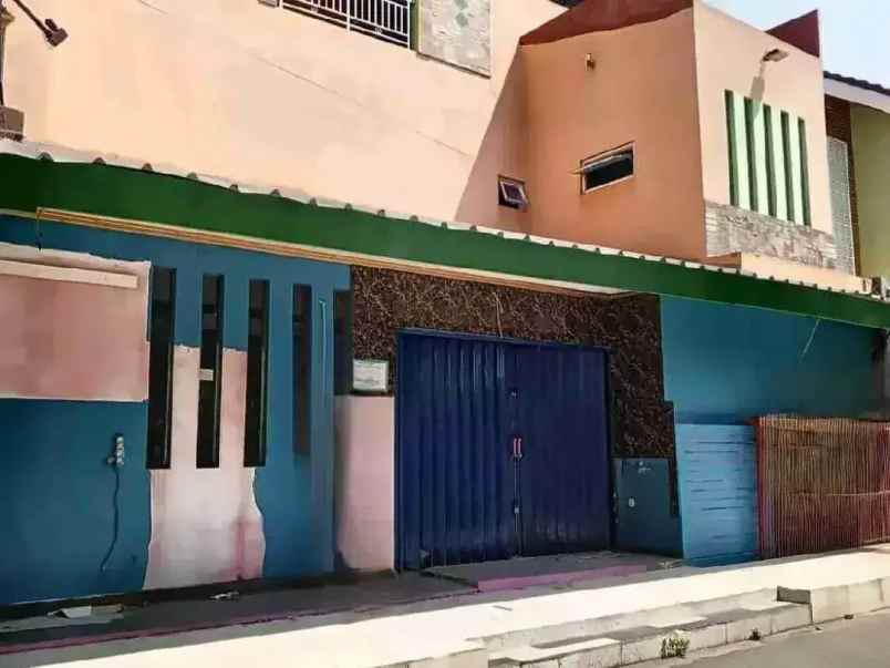 dijual rumah metland cakung