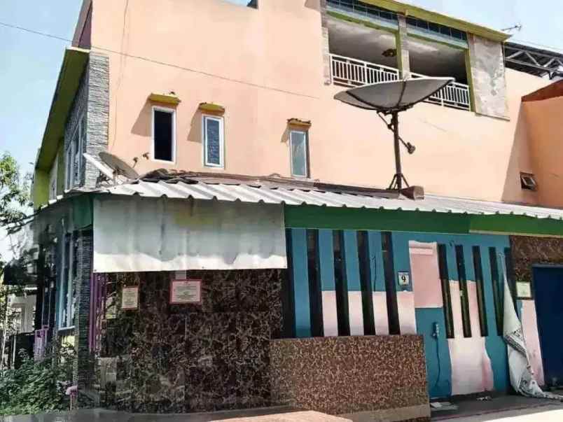 dijual rumah metland cakung