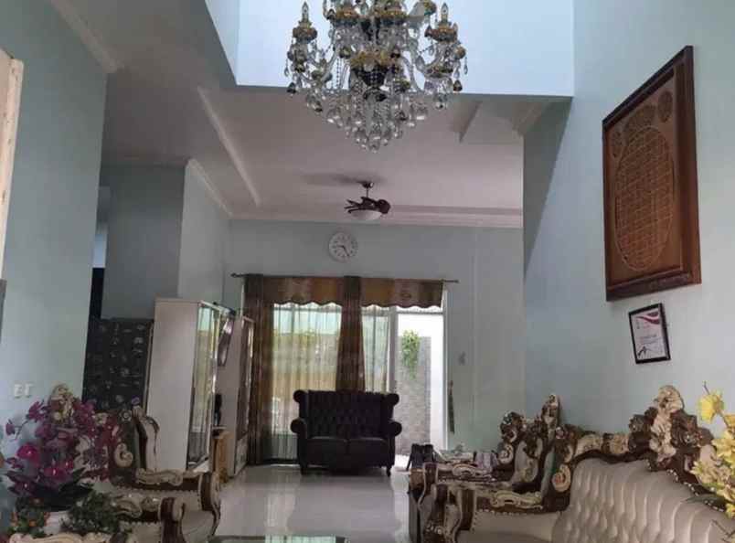 dijual rumah metland menteng ujung