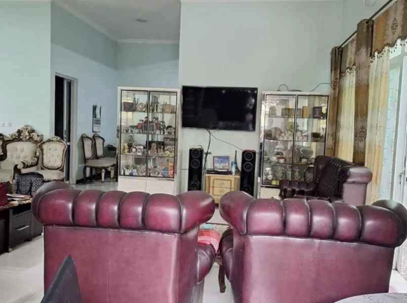 dijual rumah metland menteng ujung