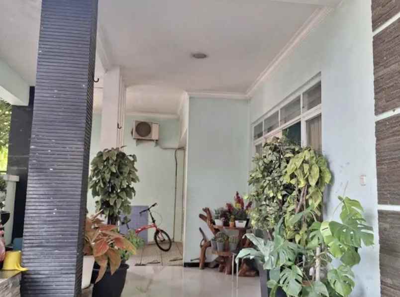 dijual rumah metland menteng ujung