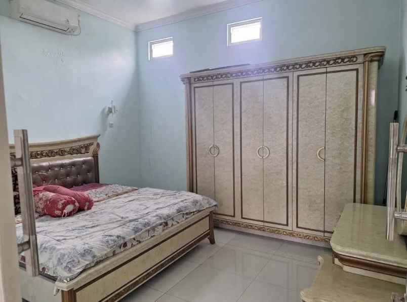 dijual rumah metland menteng ujung