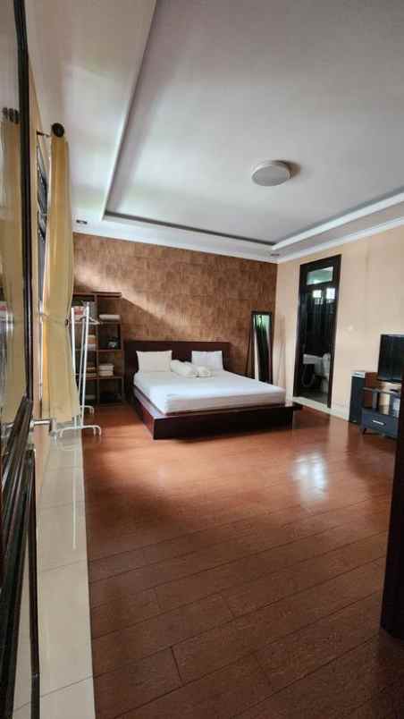 dijual rumah mewah dekat gedung sate bandung