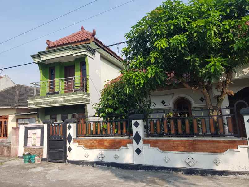 dijual rumah mewah harga murah daerah berbah sleman