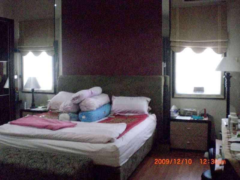 dijual rumah mewah perumahan regency 21 surabaya