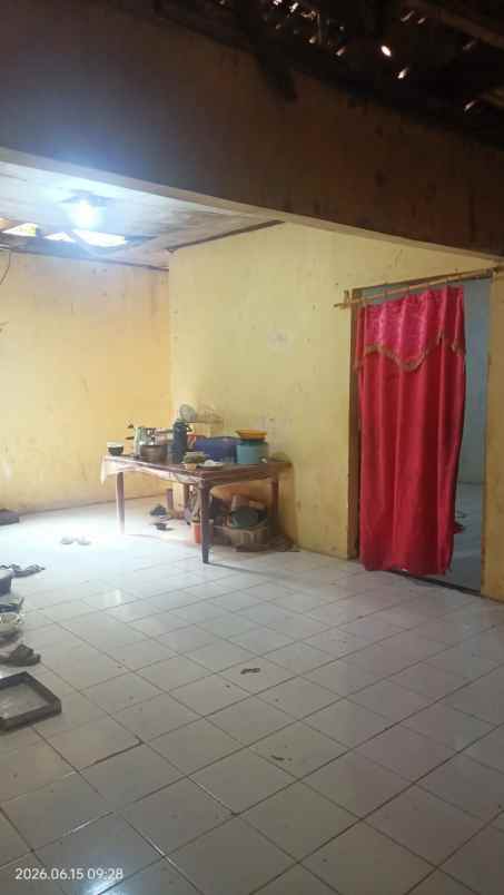 dijual rumah model villa di cidahu sukabumi jawa barat