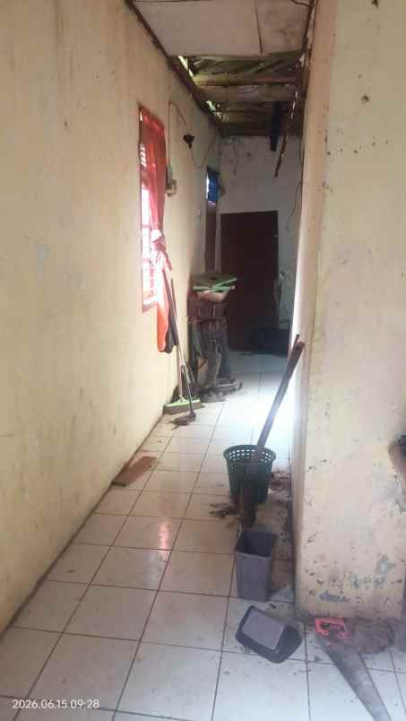 dijual rumah model villa di cidahu sukabumi jawa barat