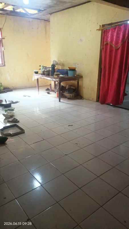 dijual rumah model villa di cidahu sukabumi jawa barat